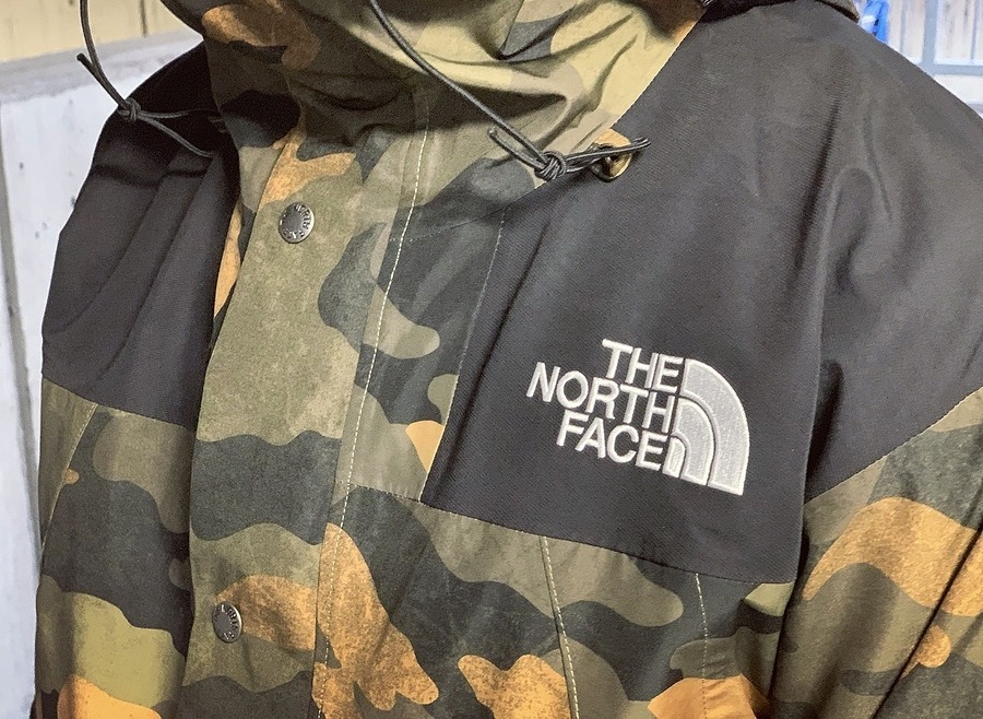 THE NORTH FACE/MOUNTAIN JACKET GTX 2/ノースフェイス /マウンテン