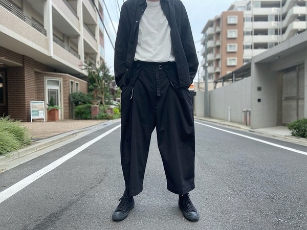 Dickies×ANREALAGE/ディッキーズ×アンリアレイジ】より150％ CHINO