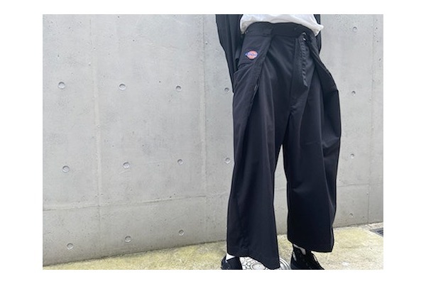 Dickies×ANREALAGE/ディッキーズ×アンリアレイジ】より150％ CHINO