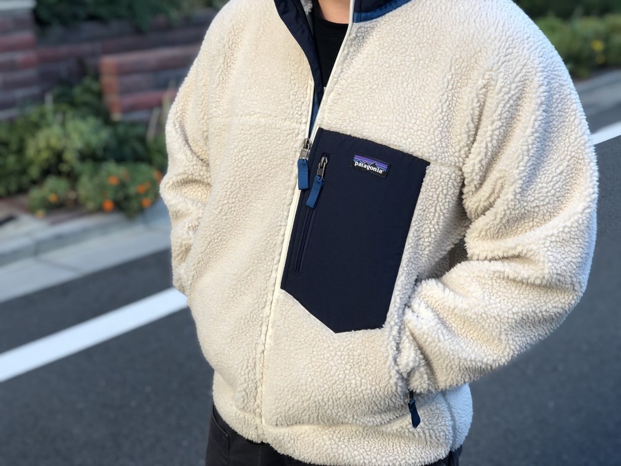 patagonia - ☆新品☆Patagonia レトロエックス Pelican メンズXS の+