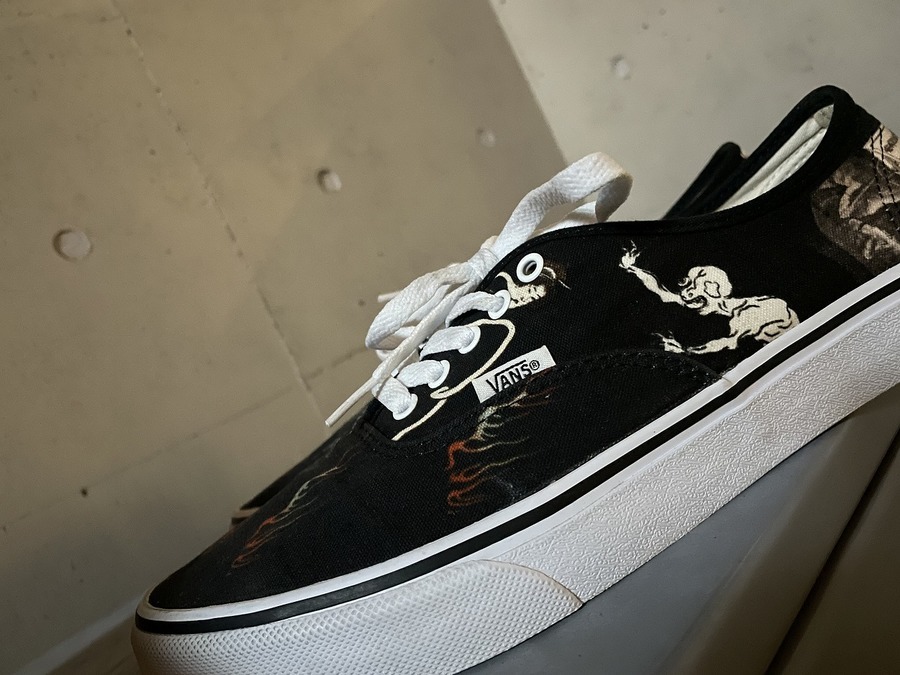 WACKO MARIA/ワコマリア×VANS/ヴァンズ 】よりコラボローカットスニーカー買取入荷いたしました。[2021.02.20発行]｜トレファクスタイル調布店｜洋服・古着の買取と販売の専門店｜トレジャーファクトリー（トレファク）のファッションリユース