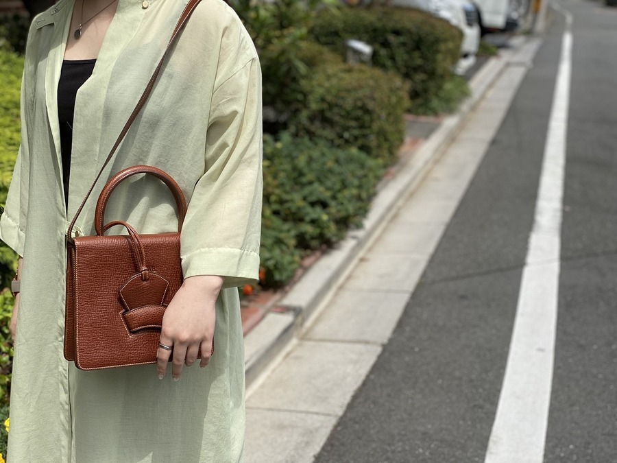 LOEWE/ロエベ】よりバルセロナ2WAYバッグが買取入荷致しました[2021.06