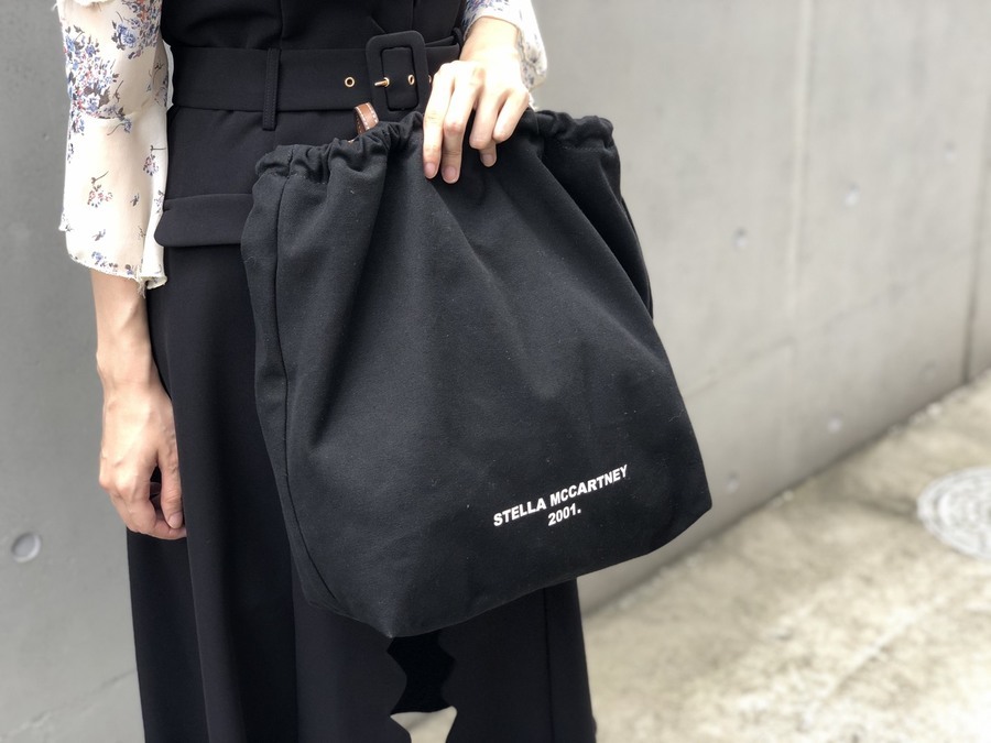 STELLA McCARTNEY トートバッグ レディース ステラマッカートニー 古着