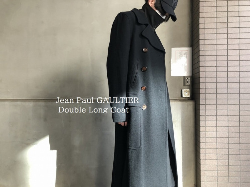 専用　JEAN PAUL GAULTTER SUPER LONG FUR