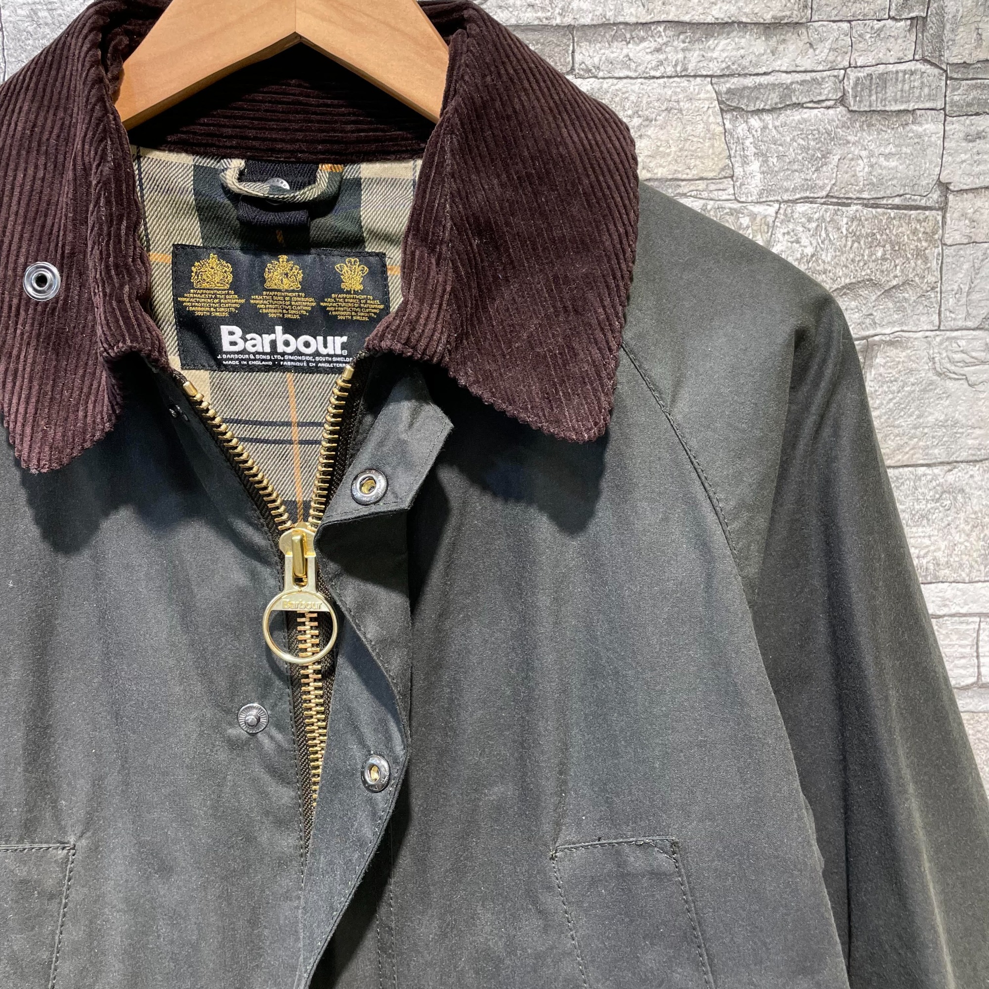 Barbour/バブアー】オイルドビデイルジャケットが買取入荷いたしました