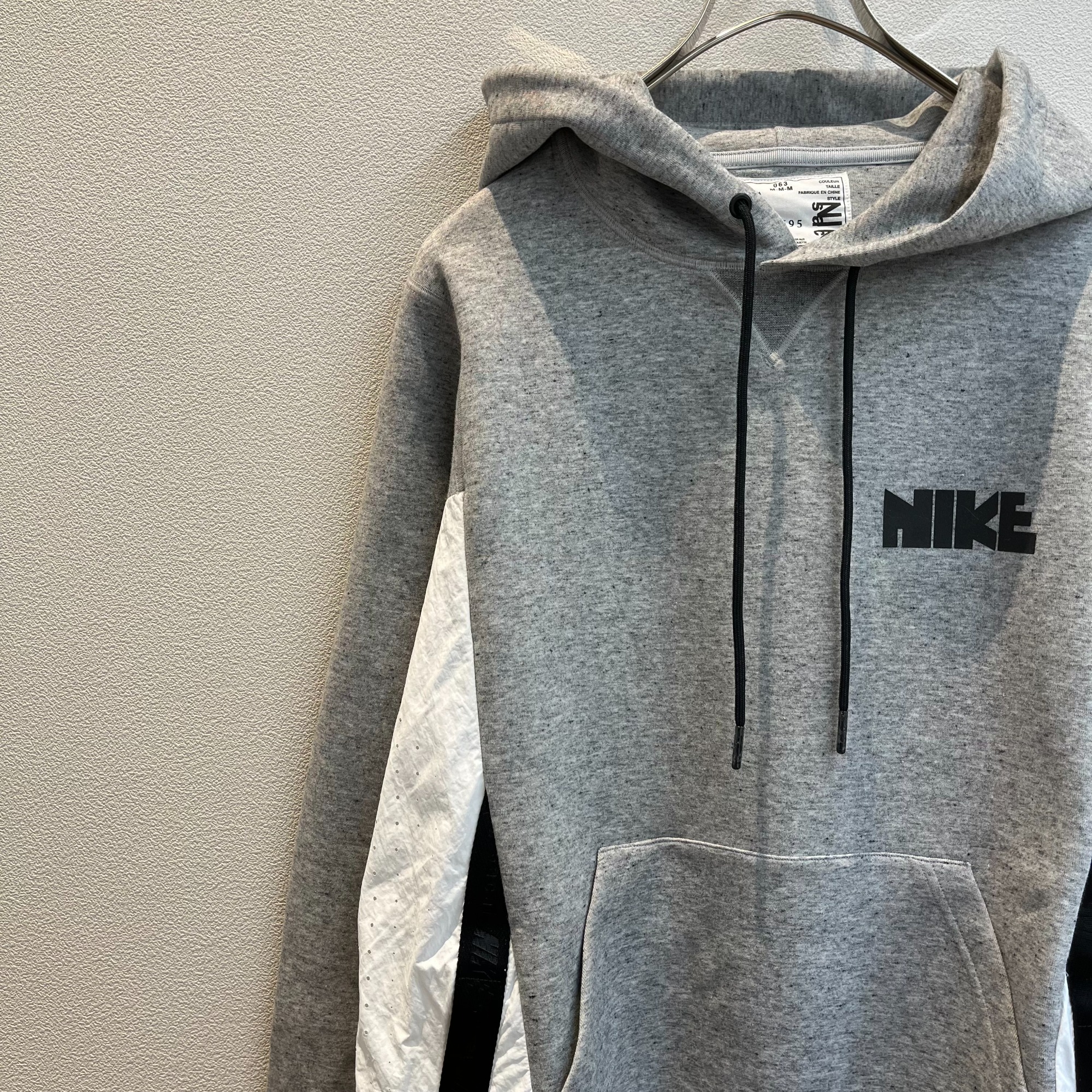 NIKE×sacai】AS NRG HOODIE[2023.05.17発行]｜トレファクスタイル高崎