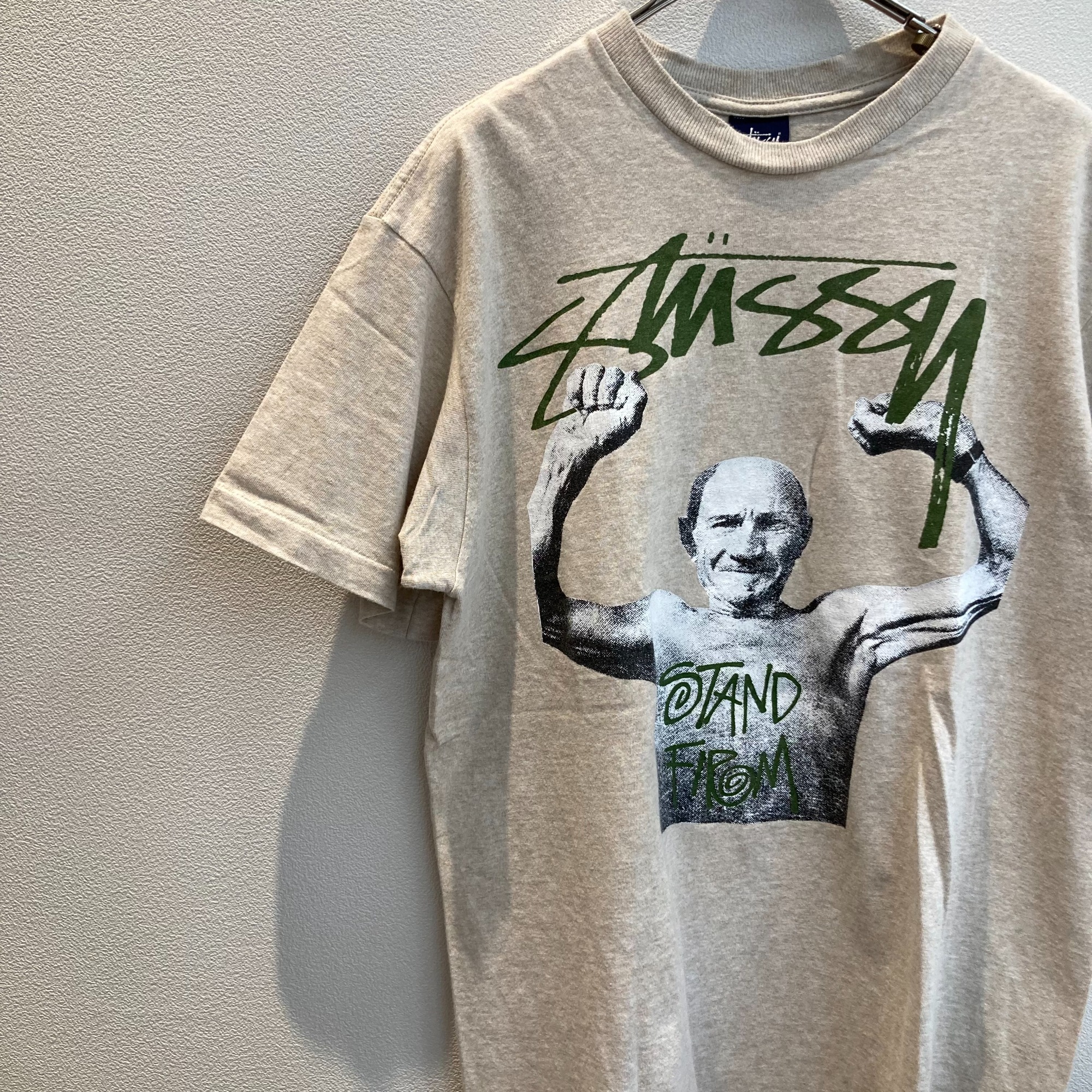 stussy】90s STAND FIRM[2023.05.30発行]｜トレファクスタイル高崎 