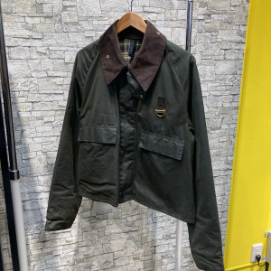 「アウトドアブランドのBarbour 」