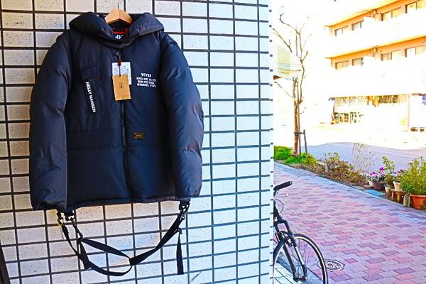 超速報!! 16AW WTAPS×HELLY HANSEN PBS JACKET入荷!!【トレファク ...