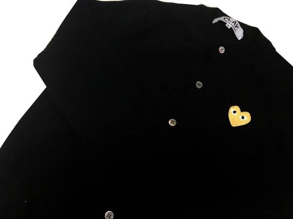 Play Comme Des Garcons プレイコムデギャルソン アイテムまとめて入荷 17 12 02発行