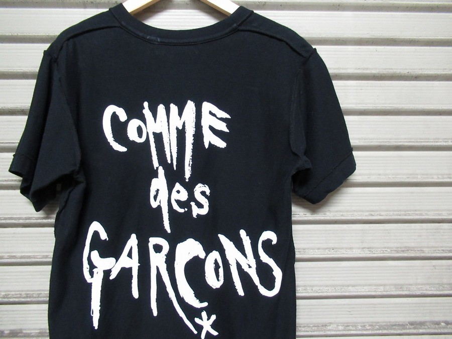 black market COMME des GARCONS/ブラックマーケット】これからの季節にお勧めなTシャツ 入荷です！[2019.07.11発行]｜トレファクスタイル高円寺2号店｜洋服・古着の買取と販売の専門店｜トレジャーファクトリー（トレファク）のファッションリユース