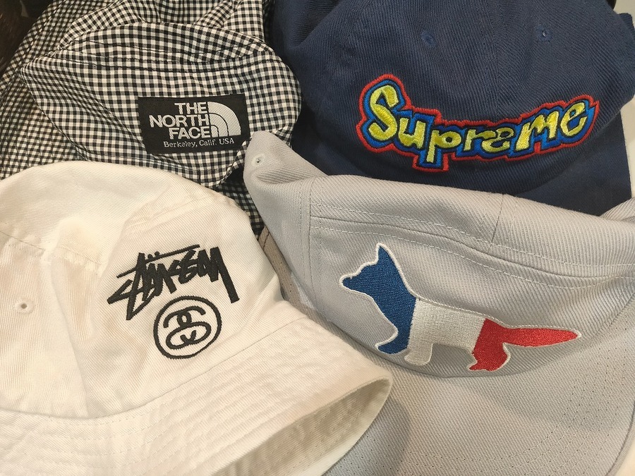 SUPREME／シュプリーム・THE NORTH FACE／ノースフェイス・STUSSY