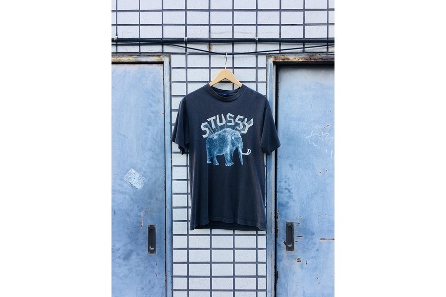 OLD STUSSY/オールドステューシー】90年代の紺タグが大量入荷