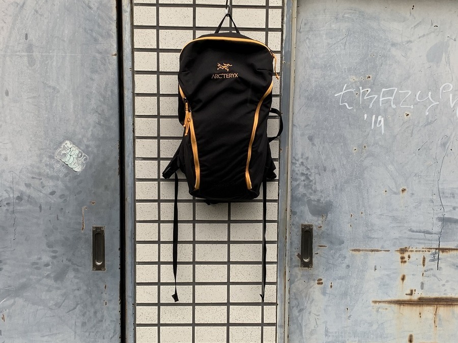 ARC'TERYX/アークテリクス】BEAMS別注 SEBRING 25が入荷です。[2020.07