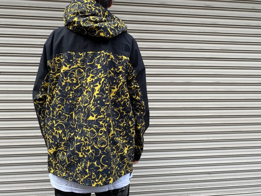 THE NORTH FACE/ザ・ノースフェイスからマウンテンライトジャケット