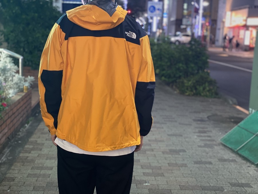 THE NORTH FACE/ザ・ノースフェイスから、クライムライトジャケット