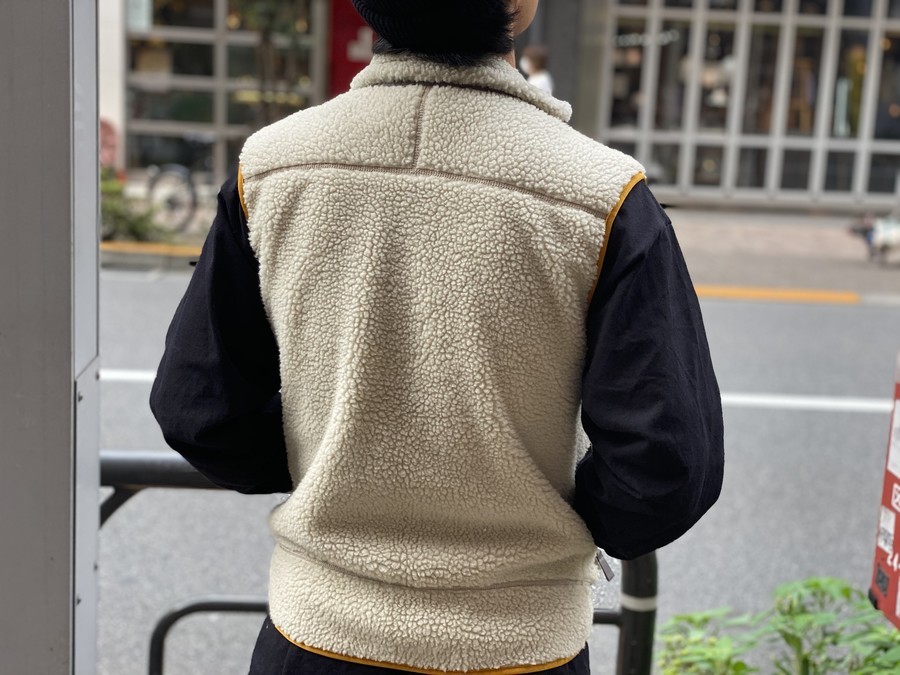 patagonia/パタゴニアからレトロX定番ベストの入荷です◎[2020.10.03