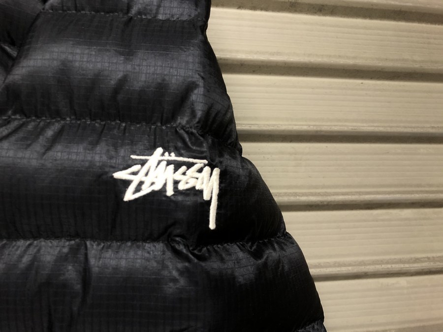 STUSSY×NIKE / ステューシー×ナイキ】ダウンジャケット 入荷しました