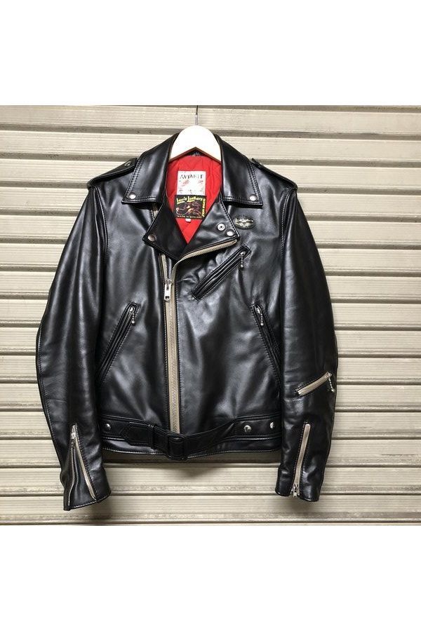 Lewis Leathers×GUITAR WOLF】MEMPHIS JKT  入荷しました。[2021.01.25発行]｜トレファクスタイル高円寺2号店｜洋服・古着の買取と販売の専門店｜トレジャーファクトリー（トレファク）のファッションリユース