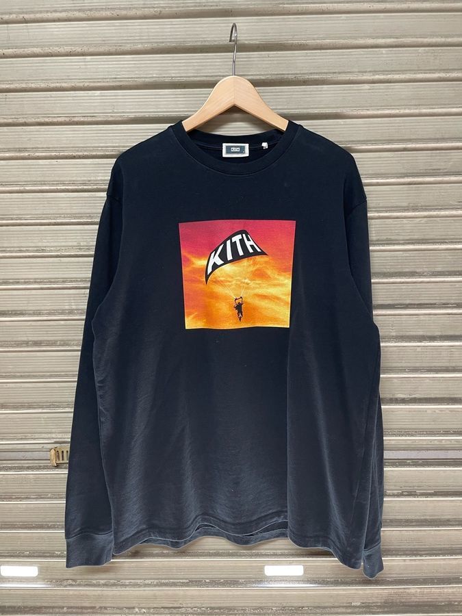 ストリートブランド【KITH/キス】よりGREAT ESCAPE L/S TEEが買取入荷