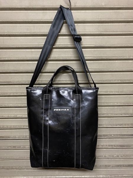 買取強化ブランド【FREITAG/フライターグ】から2WAYバッグを買取入荷