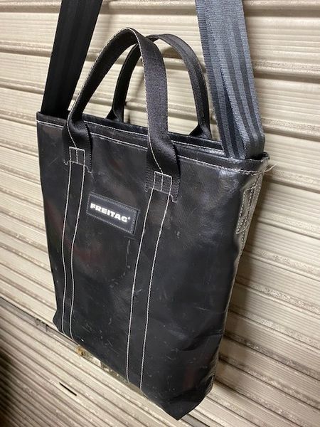 買取強化ブランド【FREITAG/フライターグ】から2WAYバッグを買取入荷