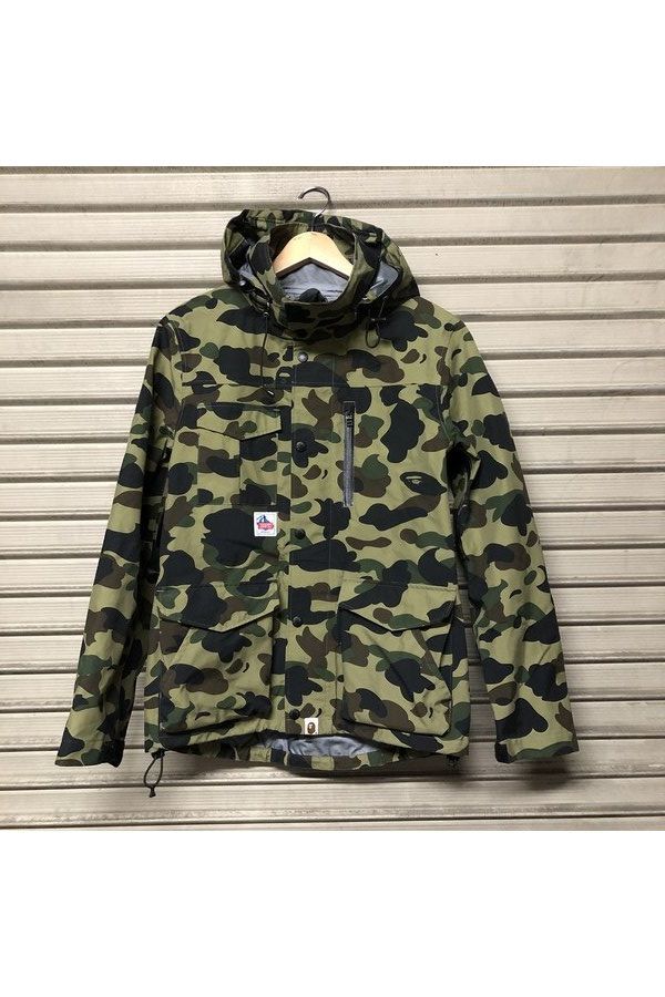 ストリートブランド【A BATHING APE / ア ベイシング エイプ