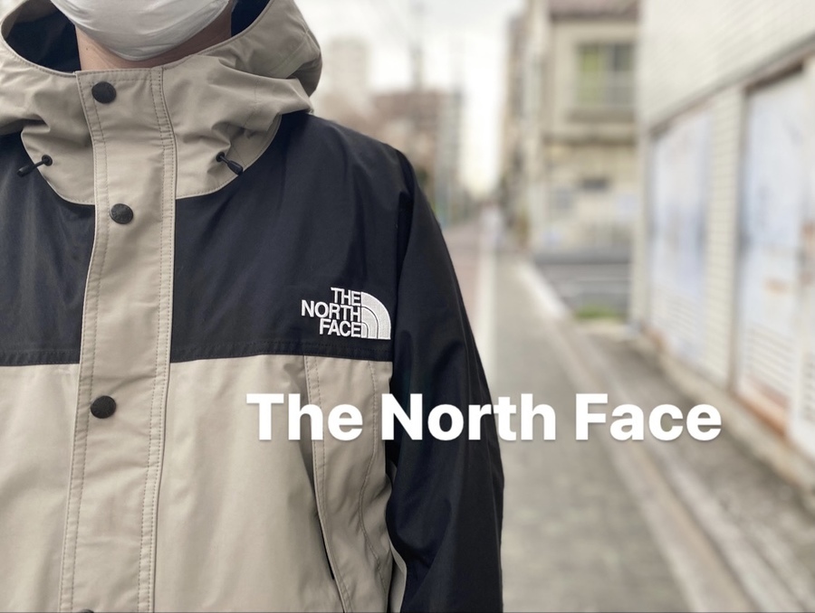 アウトドアブランド【THE NORTH FACE / ザ・ノースフェイス