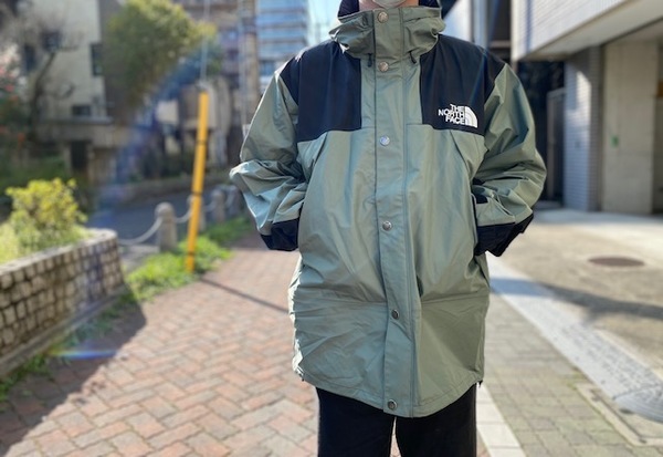 アウトドアブランド【 THE NORTH FACE/ ザノースフェイス】Mountain Raintex Jacket/ マウンテンレインテックスジャケット お買取り入荷しました。[2021.03.23発行]