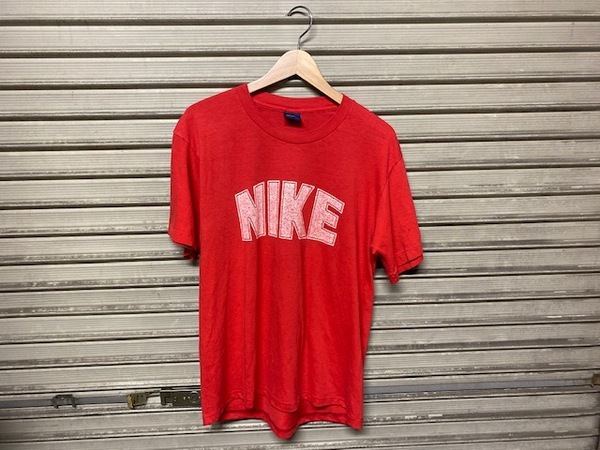 買取強化ブランド【NIKE/ナイキ】から80SヴィンテージTシャツを入荷