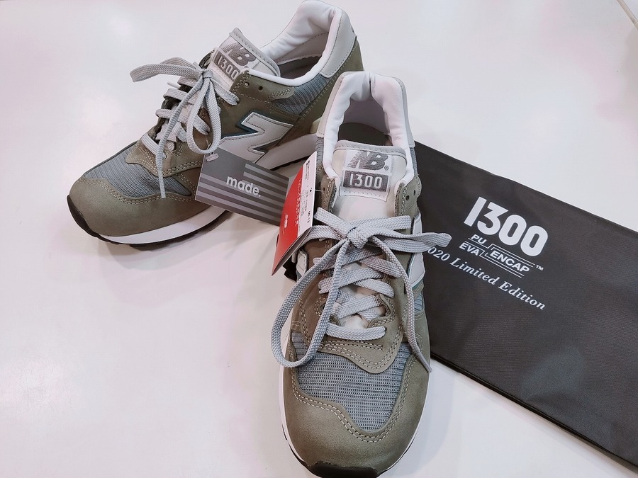 New Balance - ニューバランス M1300JP3の+solo-truck.eu