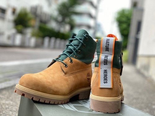 Timberland / ティンバーランド】 希少 デザインの6インチ入荷です！[2020.05.15発行]｜トレファクスタイル高円寺2号店｜洋服・古着の買取と販売の専門店｜トレジャーファクトリー（トレファク）のファッションリユース