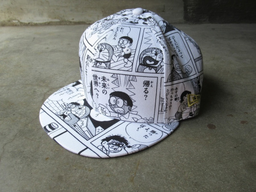 NEW ERA×DORAEMON/ニューエラ×ドラえもん】50周年記念の異色のコラボ アイテム入荷です[2020.06.15発行]｜トレファクスタイル高円寺2号店｜洋服・古着の買取と販売の専門店｜トレジャーファクトリー（トレファク）のファッションリユース