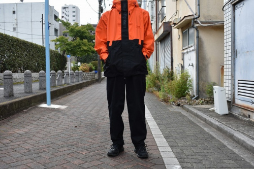 アウター HELLY HANSEN - HELLY HANSEN BEAMS Formula Light Jacketの