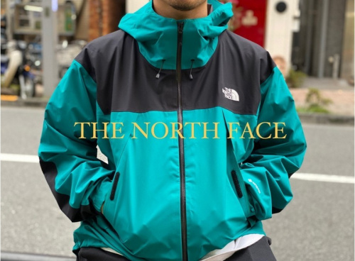 THE NORTH FACE/ザ・ノースフェイスからクライムライト 