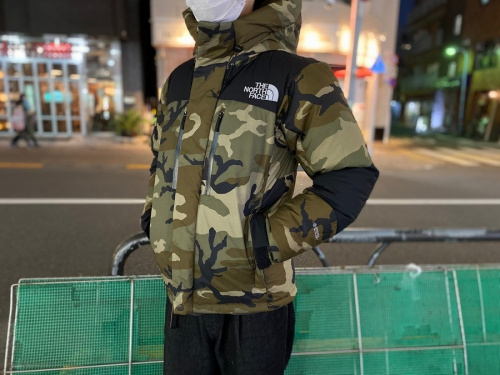 【THENORTHFACE/ザ・ノースフェイス】よりNovelty Baltro Light