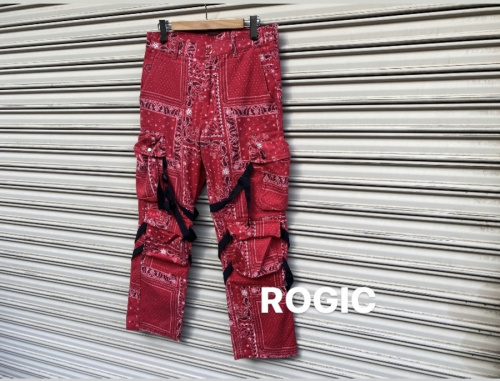 ストリートブランド【ROGIC/ロジック】からPAISLEY BONTAGE PANTS を買取入荷致しました！[2021.02.10発行]｜トレファクスタイル高円寺2号店｜洋服・古着の買取と販売の専門店｜トレジャーファクトリー（トレファク）のファッションリユース