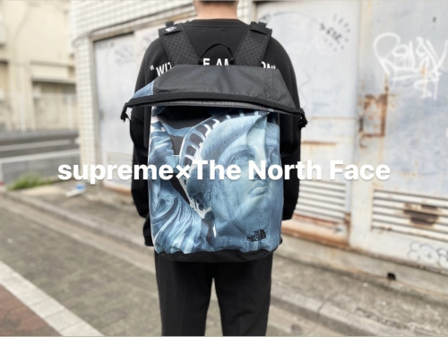 ストリートブランド【SUPREME×THE NORTH FACE / シュプリーム×ザ・ノースフェイス】アイテム名  お買取り入荷しました。[2021.03.20発行]｜トレファクスタイル高円寺2号店｜洋服・古着の買取と販売の専門店｜トレジャーファクトリー（トレファク  ...