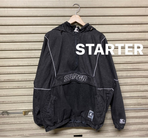 ストリートブランド【STARTER BLACK LABEL/スターターブラックレーベル ...