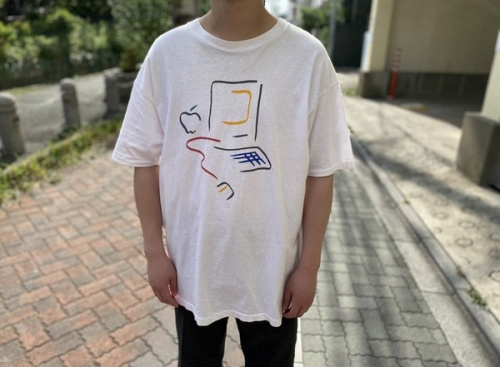 Hanes/ ヘインズ 80'S青タグヴィンテージ Tシャツ入荷致しました