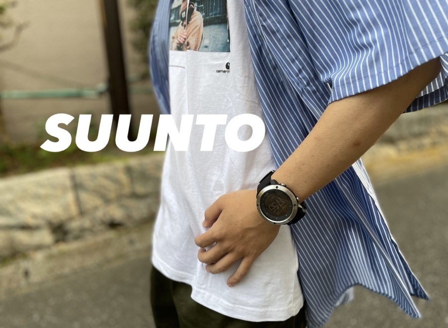 SUUNTOから希少な限定アイテムの入荷です...【トレファク