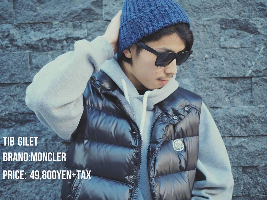 冬といえばダウン。ダウンといえばMONCLER（モンクレール）[2015.11.28