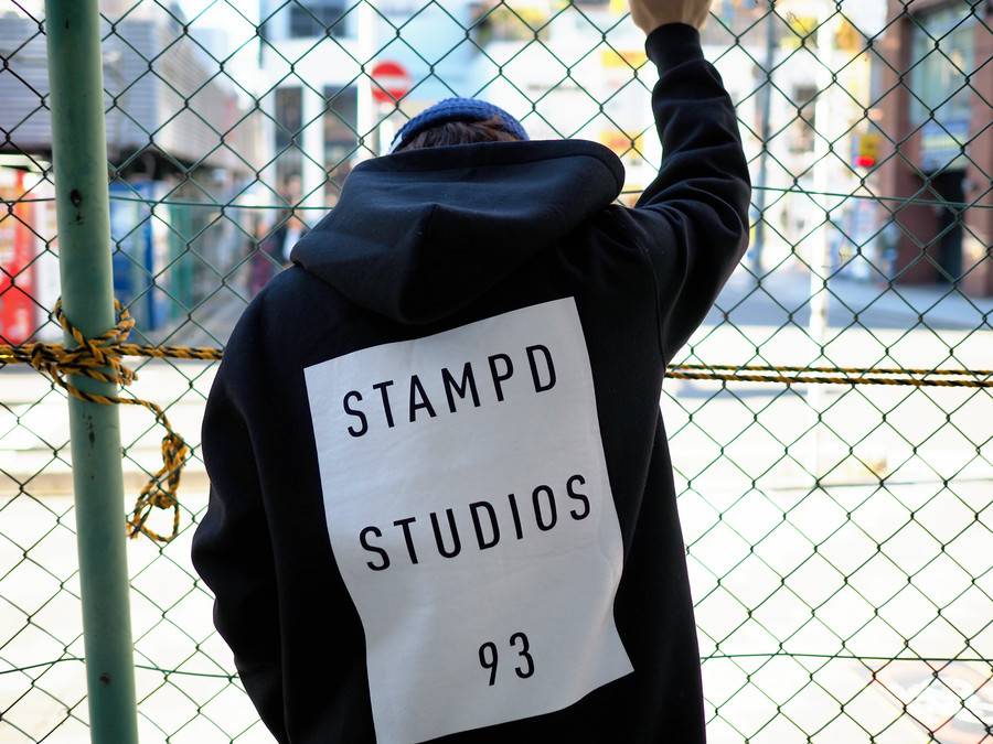 ハイストリートシーンを牽引するSTAMPD（スタンプド）[2016.01.09発行