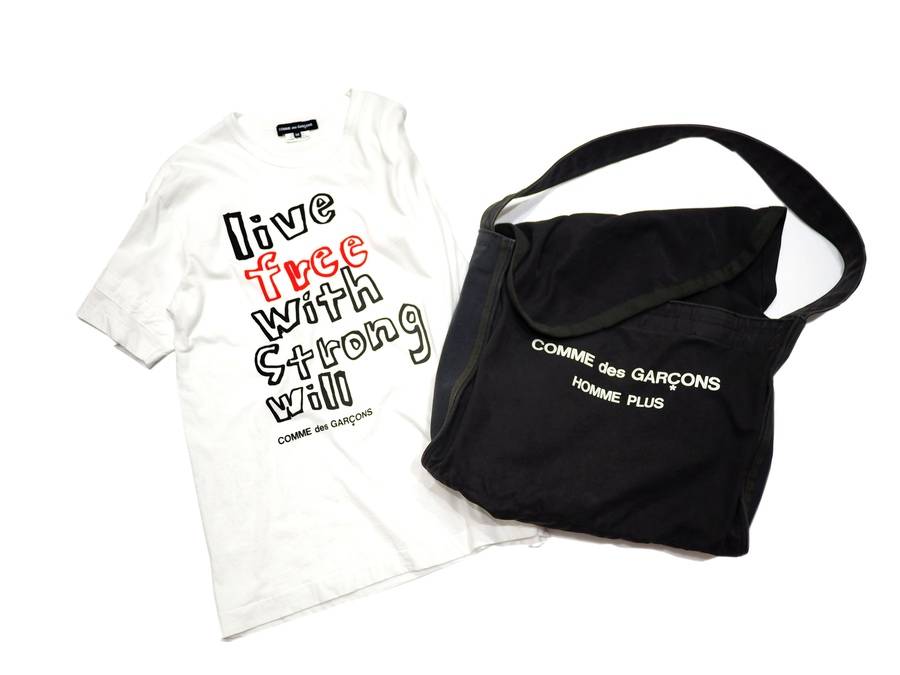 GWはアメ村へ！COMME DES GARCONS（コムデギャルソン）大量入荷しま