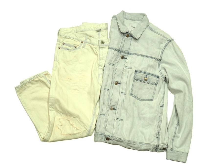 Ron Herman ロンハーマン 16ss Denim Series 難波 心斎橋 アメ村エリアの買取はお任せください 16 06 26発行