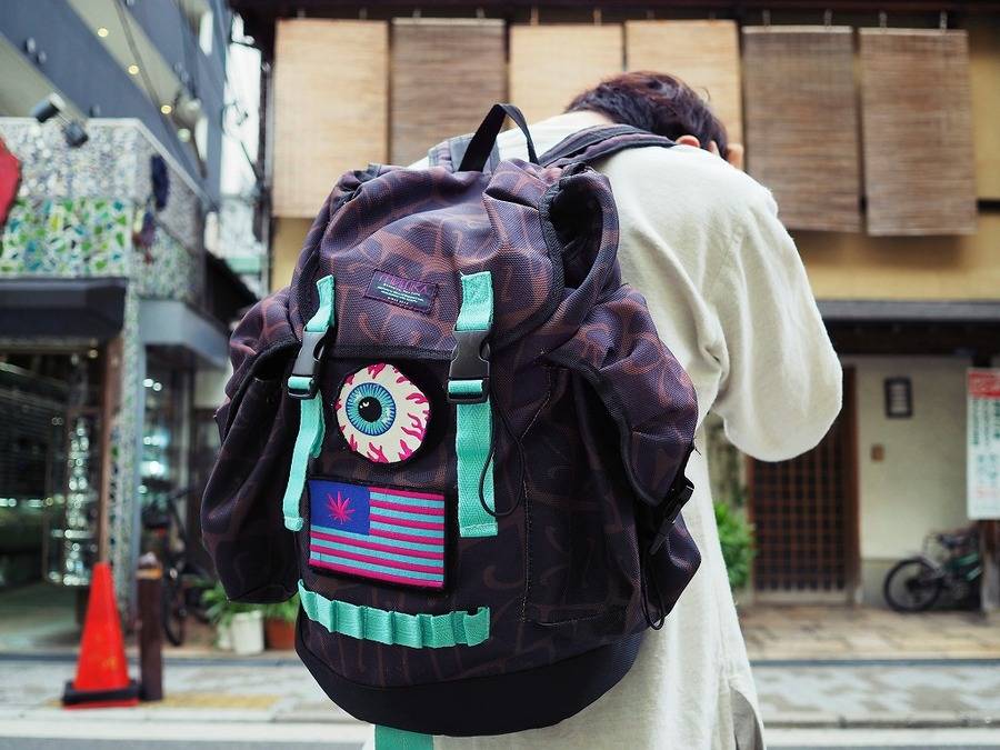 話題の最新アイテム MISHKA リュック | www.butiuae.com