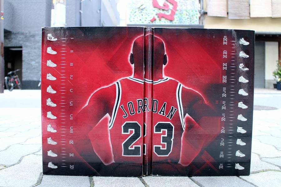 足して「23」? JORDAN COLLEZIONE 16/7 カウントダウンパックってなに