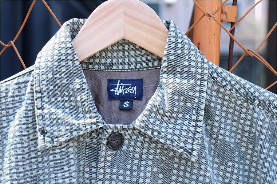 OLD STUSSYってなに？STUSSY（ステューシー）を遡る。[2017.03.10発行