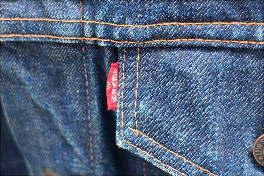 多数買取！！VINTAGE LEVI'S(リーバイス) Gジャンの王道4thデニム