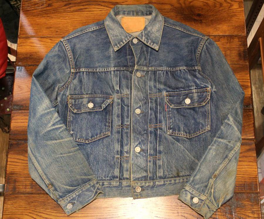 リーバイス史に残る名作買取入荷。LEVI'S/リーバイス 507XX 2nd、501XX